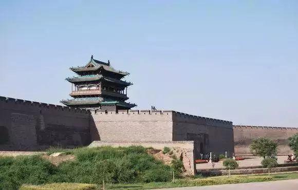 中國最有名的古城排名（中國最古老的十大城市）