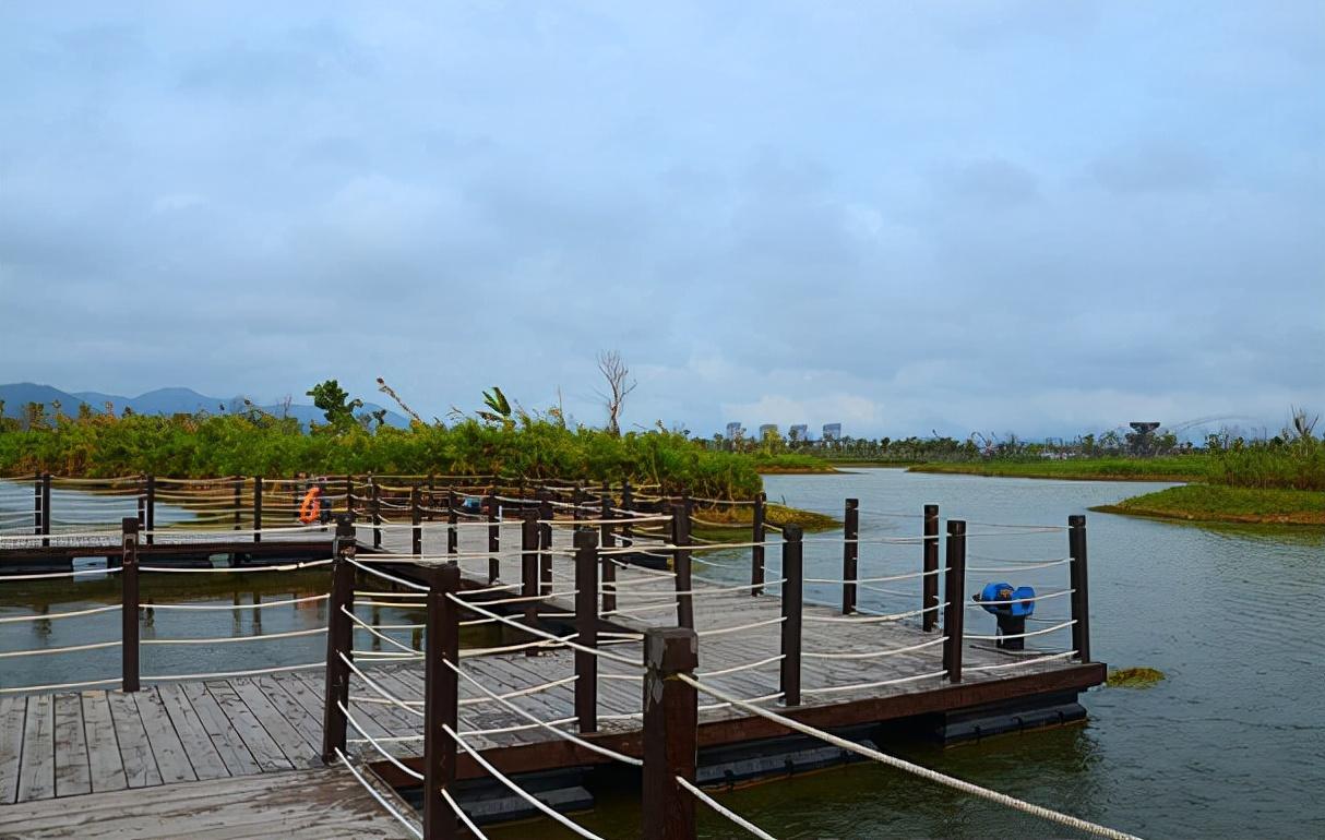 珠海有哪些公園好玩（盤點珠海最值得去4個的公園）