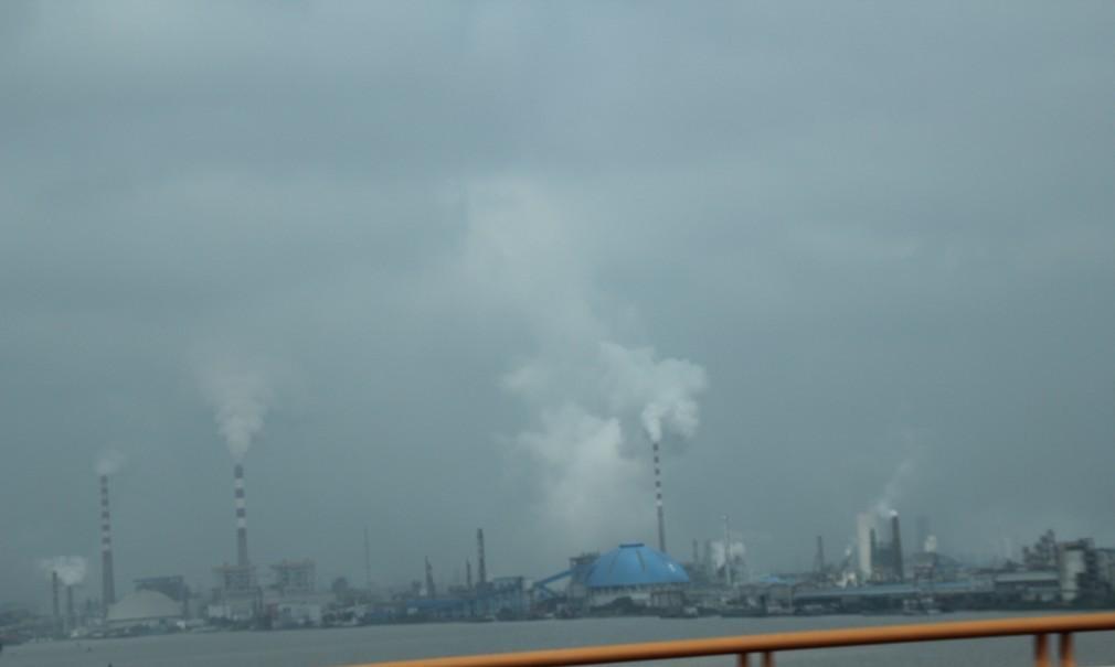 中國最臟的城市排名榜（中國十大污染最嚴重的城市）