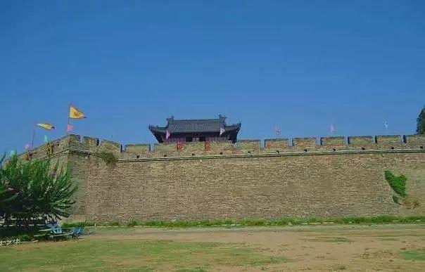 中國最有名的古城排名（中國最古老的十大城市）