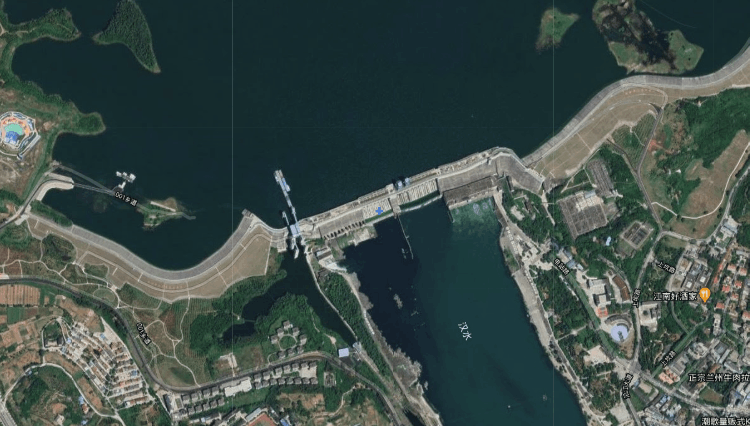 中國最大的水庫是哪一個（在哪里?叫什么名字）