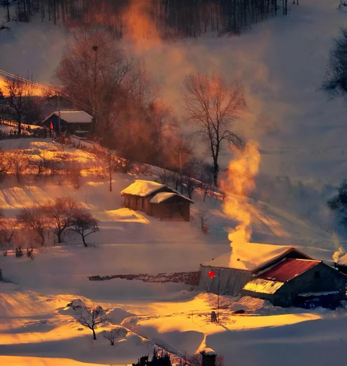 中國雪鄉在哪個城市及成因(怎么去雪鄉最方便)