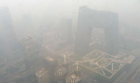 中國最臟的城市排名榜（中國十大污染最嚴重的城市）