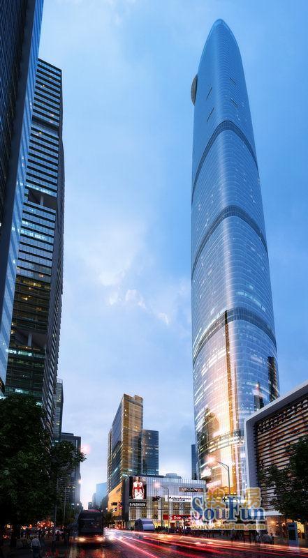 珠江新城寫字樓排名（珠江新城寫字樓現狀）