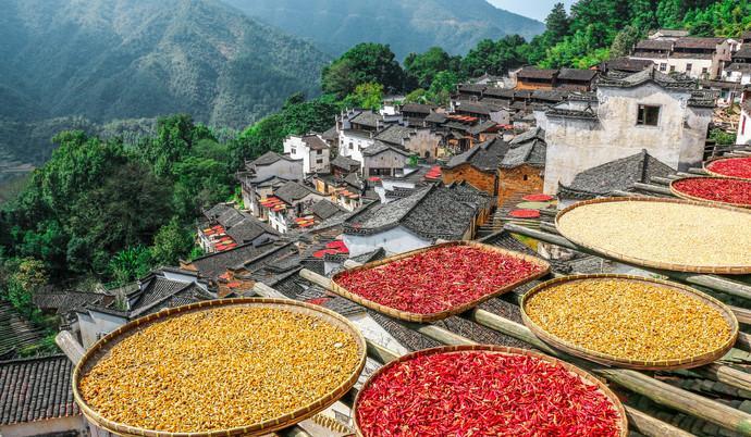 中國最美的十大古鎮有哪些（最美十大古鎮排名及圖片欣賞）