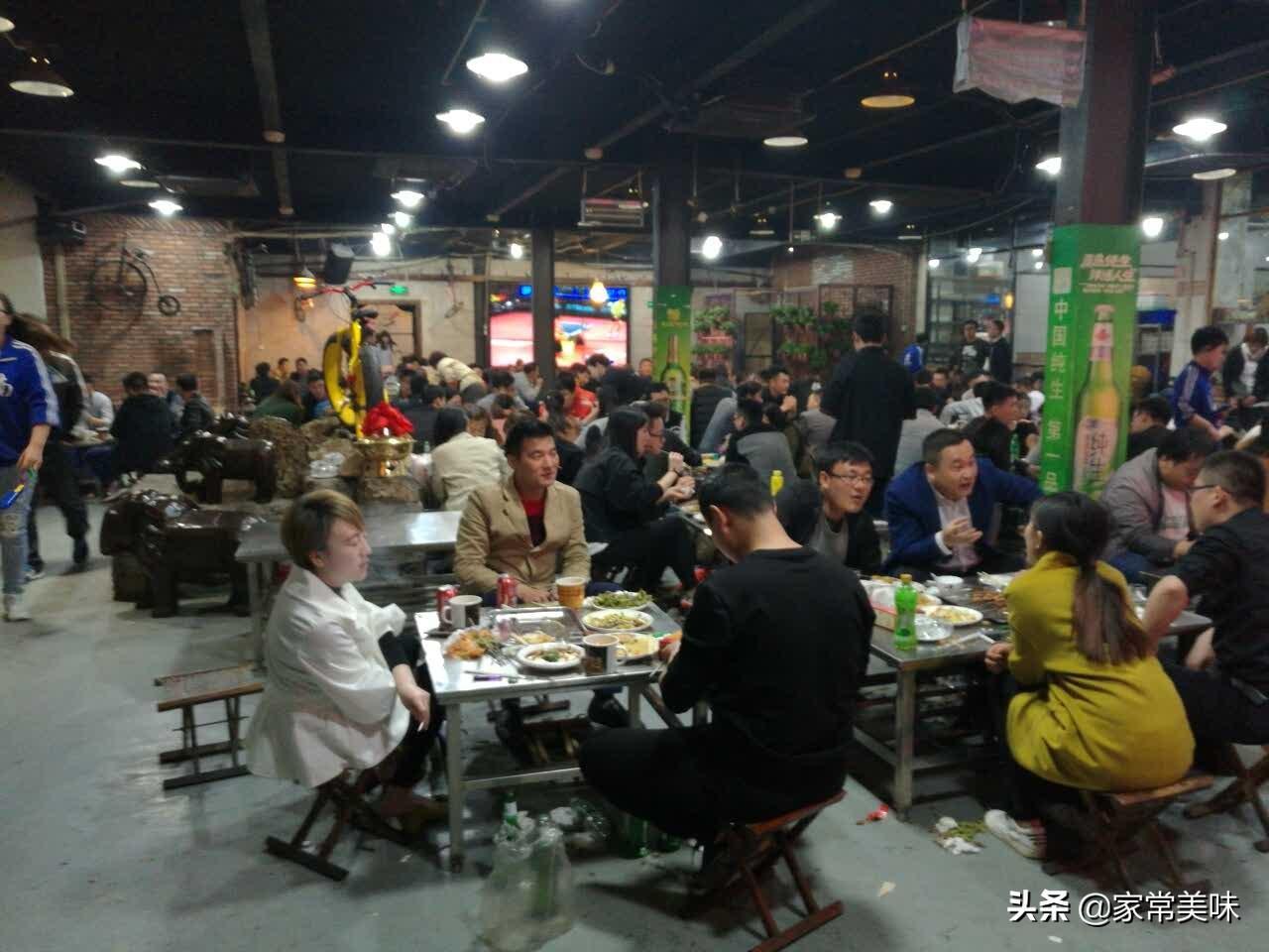 中國燒烤城市排名（中國四大燒烤城市）