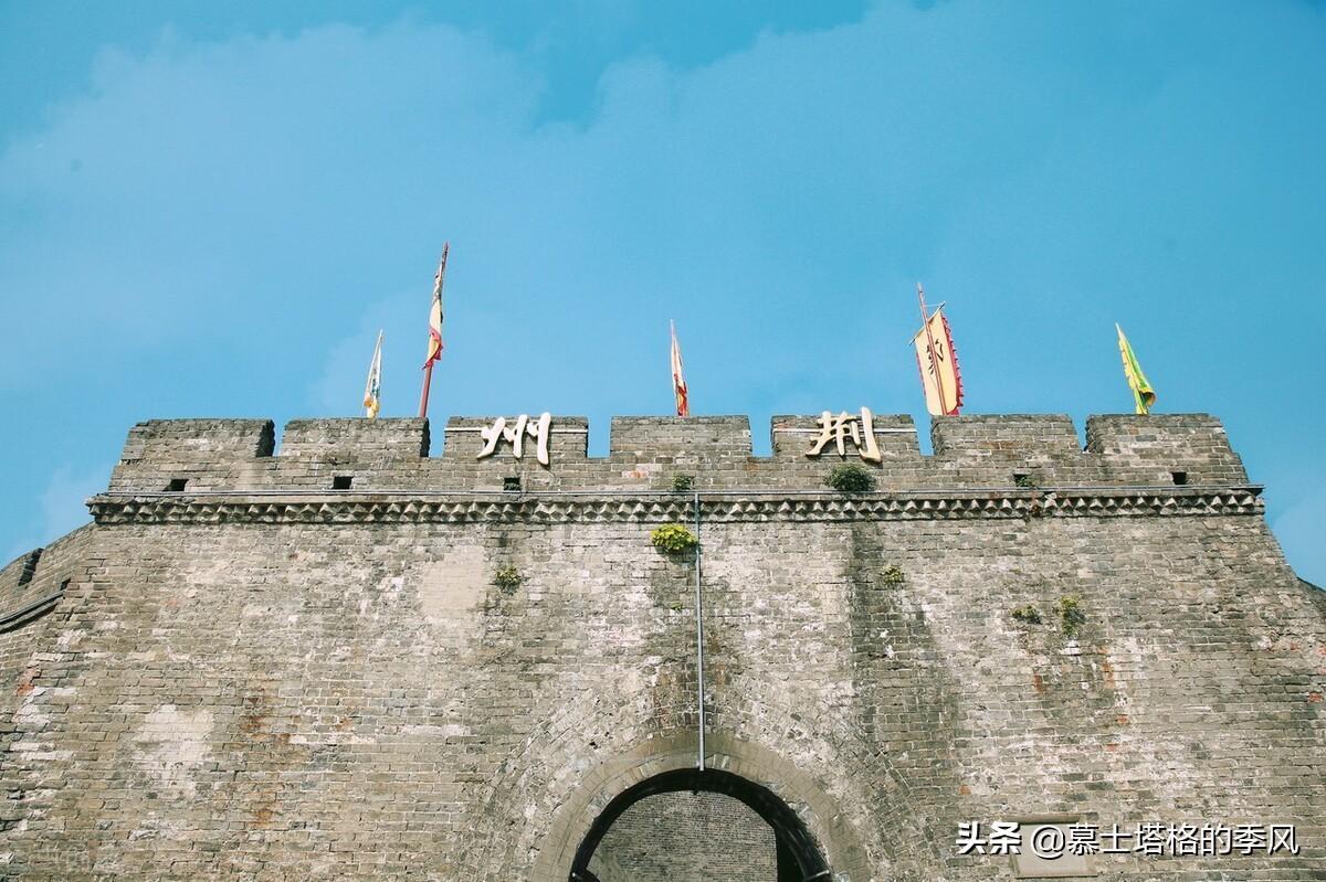 中國最落后的城市是哪一個（中國沒落的九大城市）