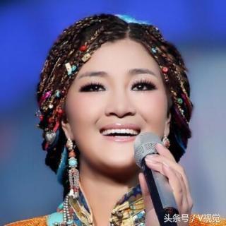 藏族女歌手有哪些人(藏族女歌手阿蘭)