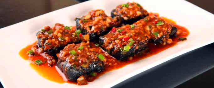 臭豆腐真的用屎了嗎,臭豆腐配方有屎是真的嗎