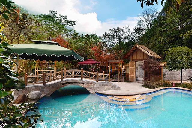 中國最好的溫泉在哪里（中國最好的溫泉排名第一）