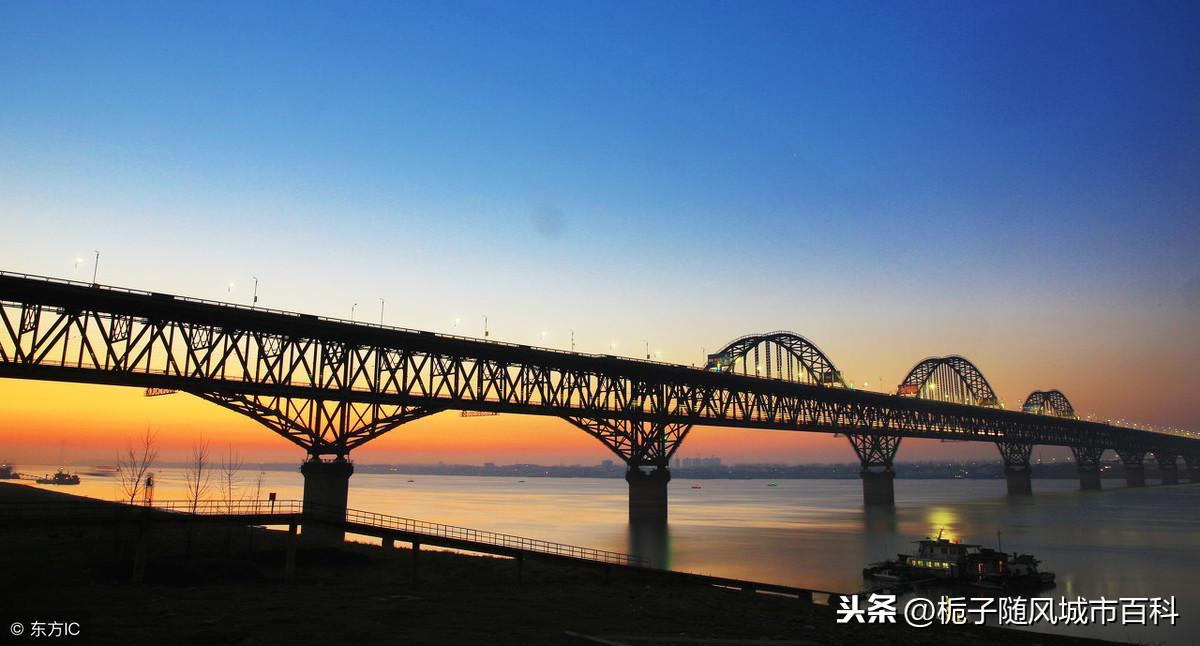 中國最著名的橋有哪些（中國最著名的十大橋梁）