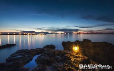 中國最美海濱城市排名（中國哪個城市的海最好看）
