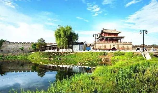 中國最有名的古城排名（中國最古老的十大城市）