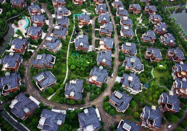 中國十大富裕村排名2021(中國哪個村最富裕)