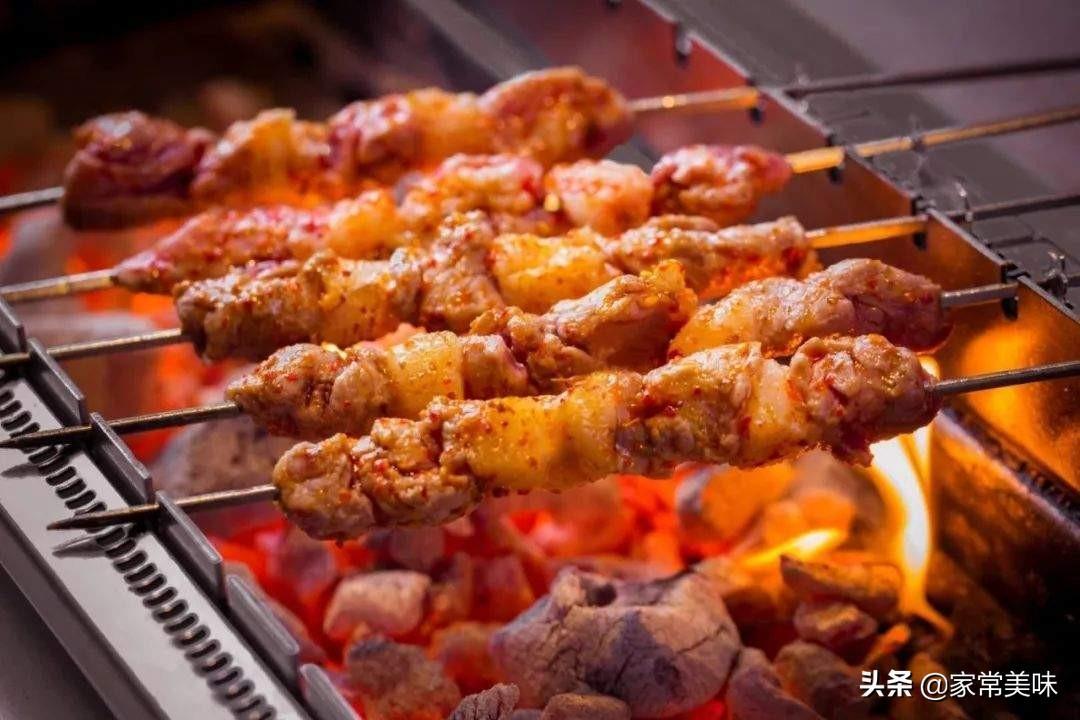 中國燒烤城市排名（中國四大燒烤城市）