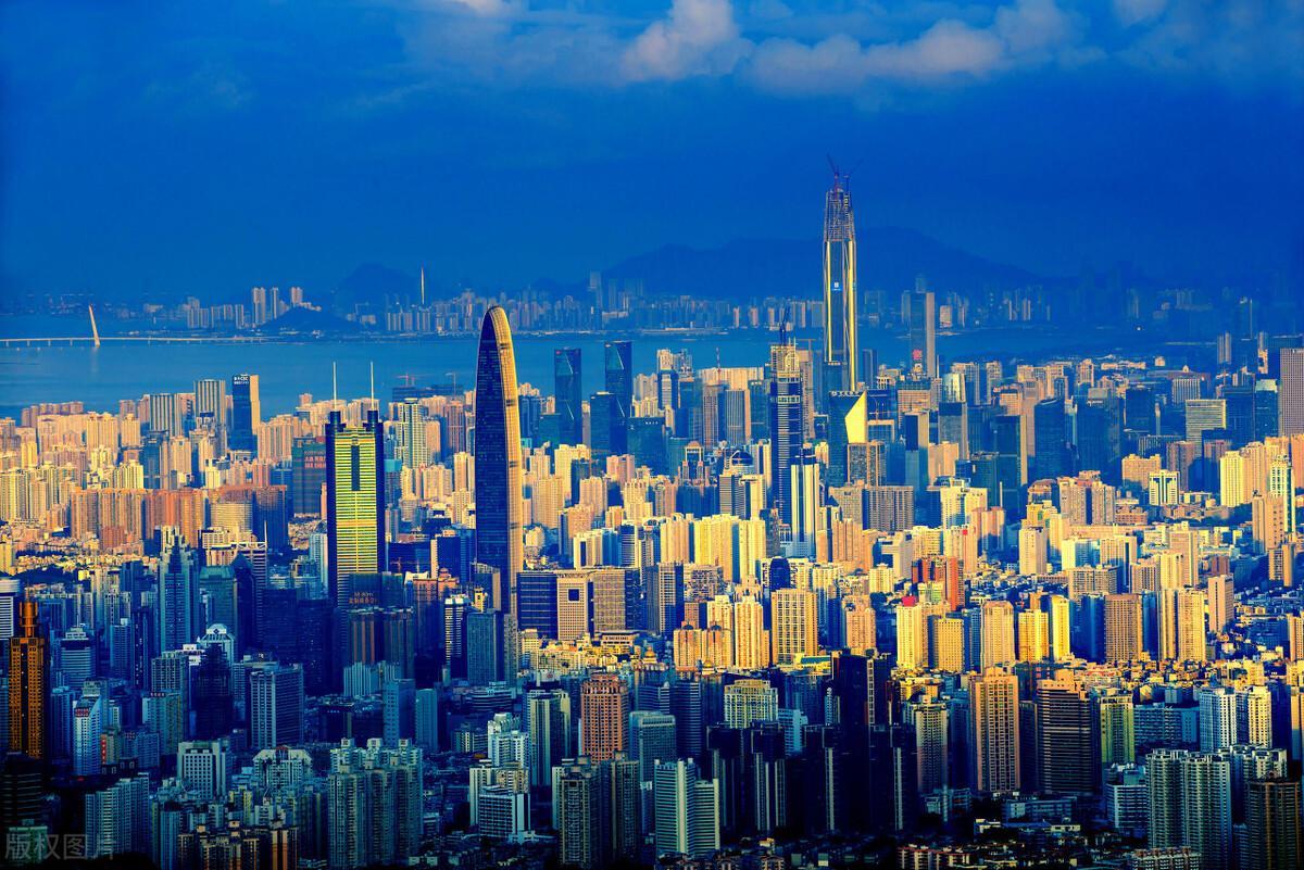 中國最有錢城市排行榜（中國十大富裕城市）