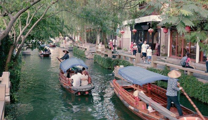 中國最美的十大古鎮有哪些（最美十大古鎮排名及圖片欣賞）