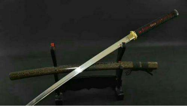 中華苗刀圖片（中國古代冷兵器苗刀）