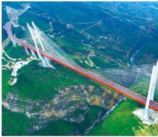 中國有名的大橋有哪些（中國聞名的大橋長度及圖片）