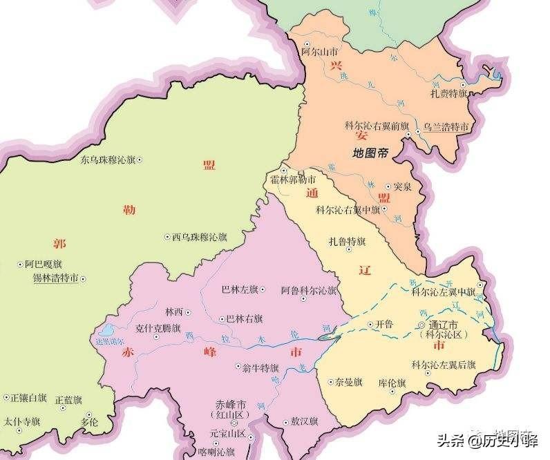 內(nèi)蒙古四大家族是哪四個(gè)(內(nèi)蒙古最有實(shí)力的家族)