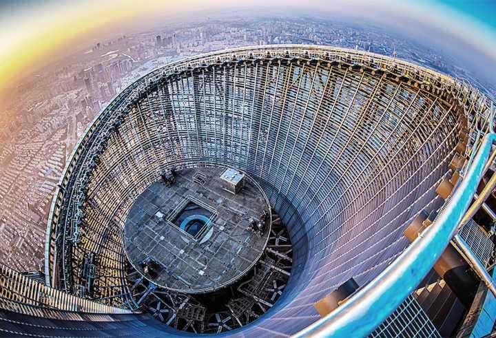 中國十大標(biāo)志性建筑物名稱（十大代表性建筑物圖片及介紹）