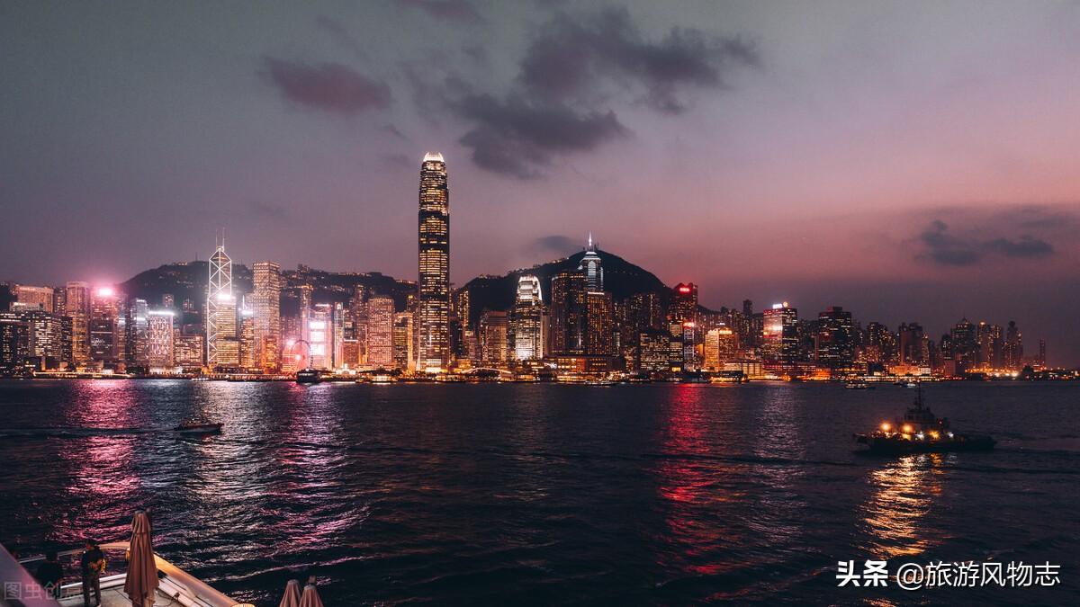 中國最美夜景城市排名（中國哪個城市的燈光秀最好看）