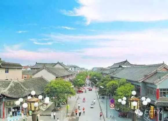 中國現(xiàn)存最完好的十大古城（古代的古城現(xiàn)在在哪里）