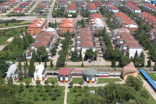 中國十大富裕村排名2021(中國哪個村最富裕)