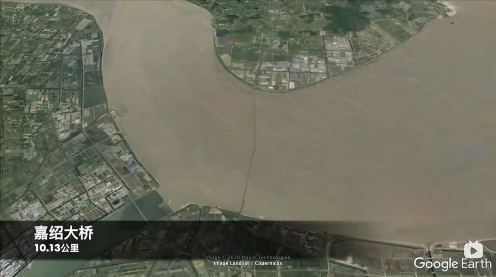 中國最長的大橋是什么橋（中國十大橋排名）