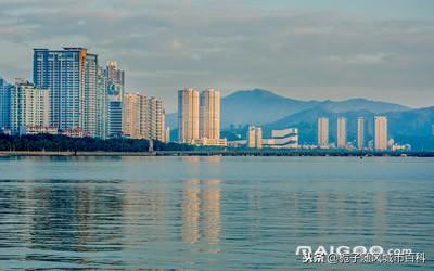 中國最美海濱城市排名（中國哪個城市的海最好看）