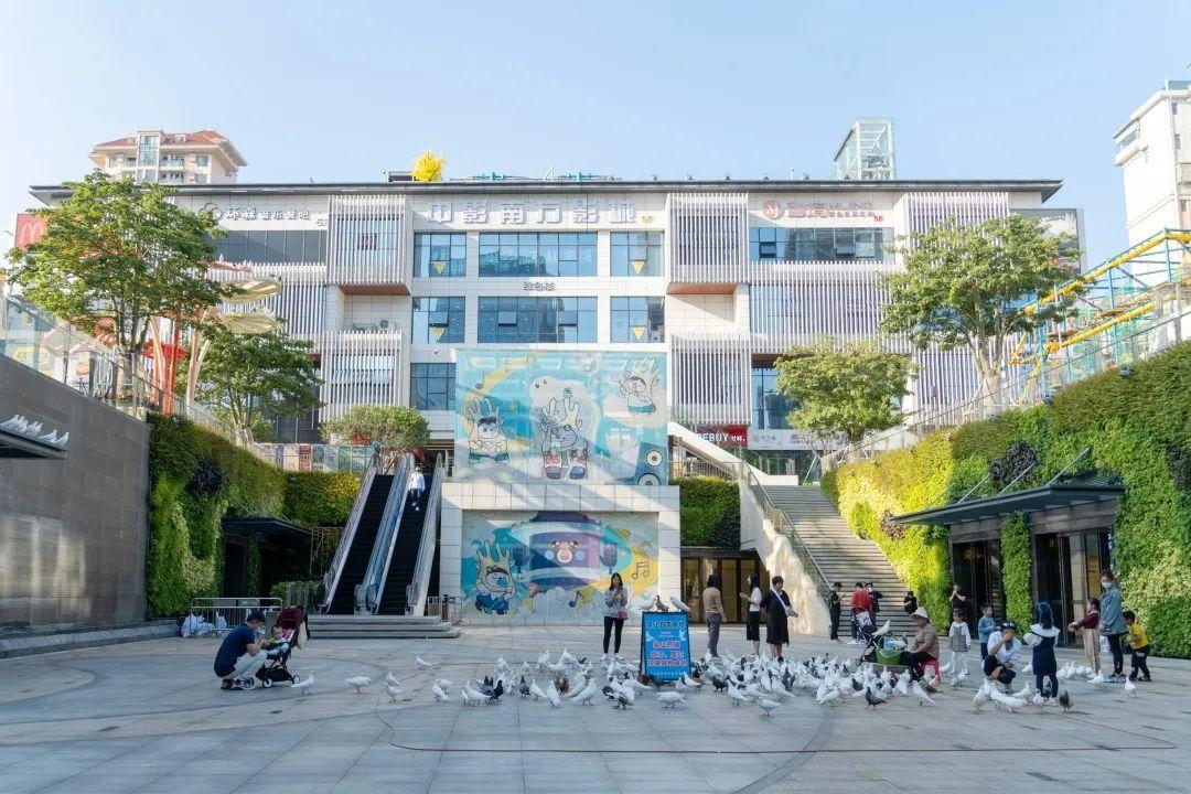 珠海休閑度假好去處（珠海拍照休閑兩不誤的最美街角）