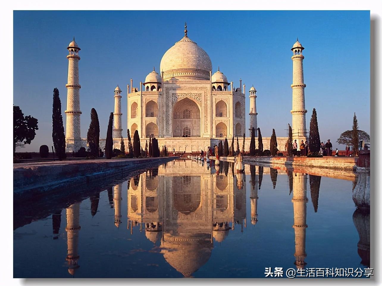 著名建筑（世界25個國家的標志性建筑物）