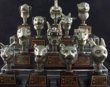 中國遺失十大無價之寶（流失在外的超級國寶）