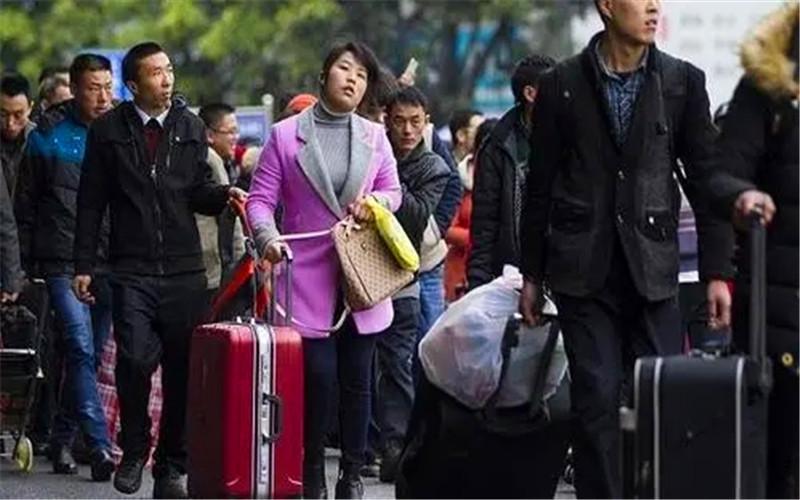 最易賺錢(qián)城市排行榜(全國(guó)去哪個(gè)城市掙的錢(qián)多)
