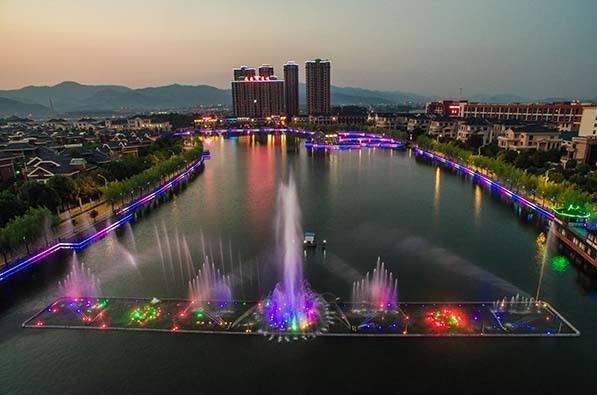 中國十大富裕村排名2021(中國哪個村最富裕)