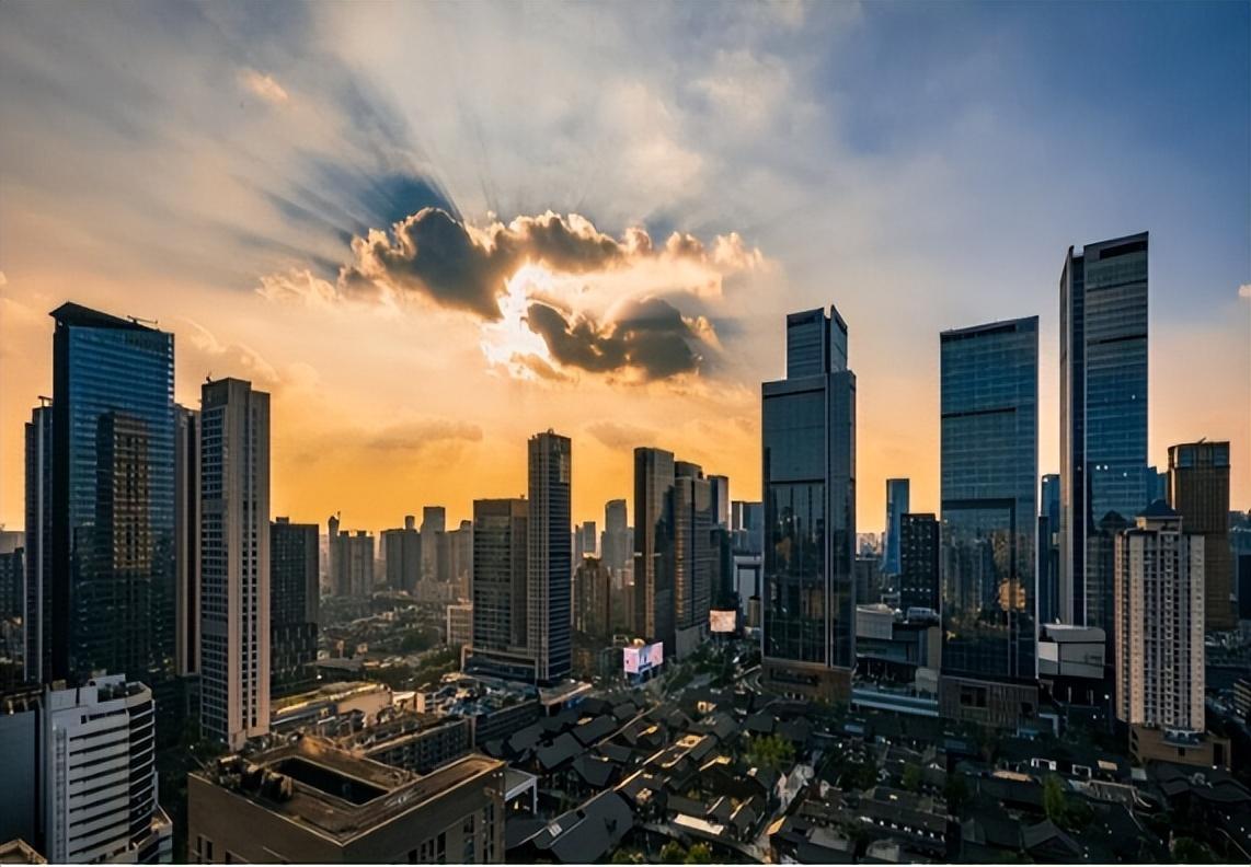 中國最大的十大城市（2022中國目前十大超大城市排名）