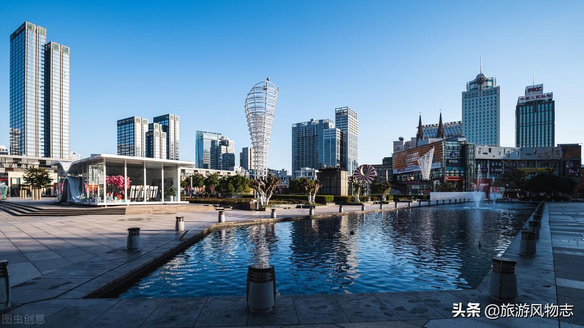 中國(guó)十大城市廣場(chǎng)排名（全國(guó)十大城市廣場(chǎng)排行榜）