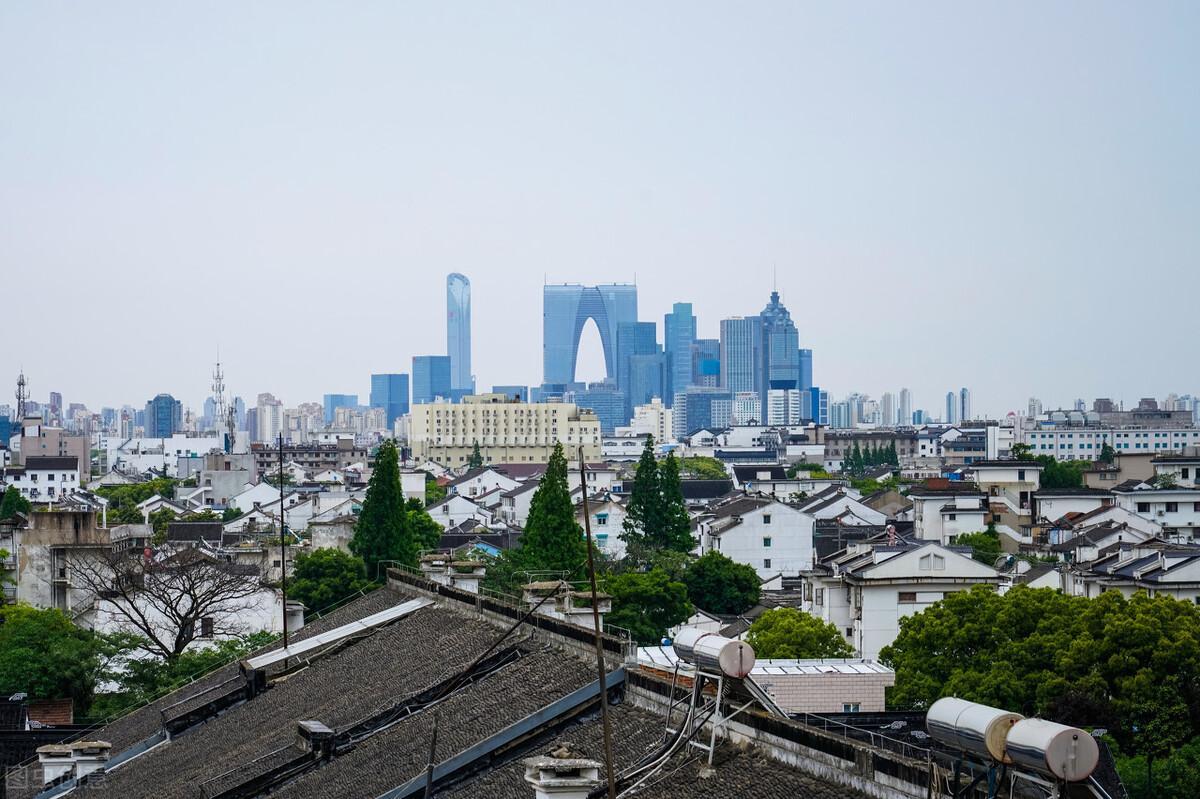 中國最有錢城市排行榜（中國十大富裕城市）