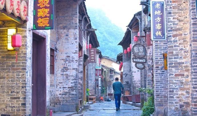 中國最美的十大古鎮有哪些（最美十大古鎮排名及圖片欣賞）