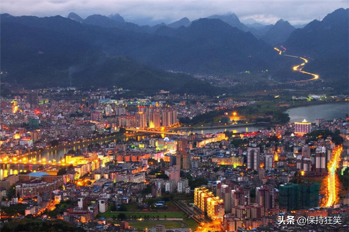 中國最窮十大縣排名（中國10大貧困縣）