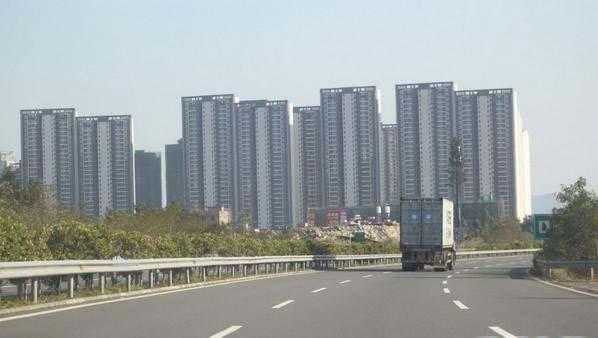 中國十大鬼城城市排名（中國鬼城排行榜2020）