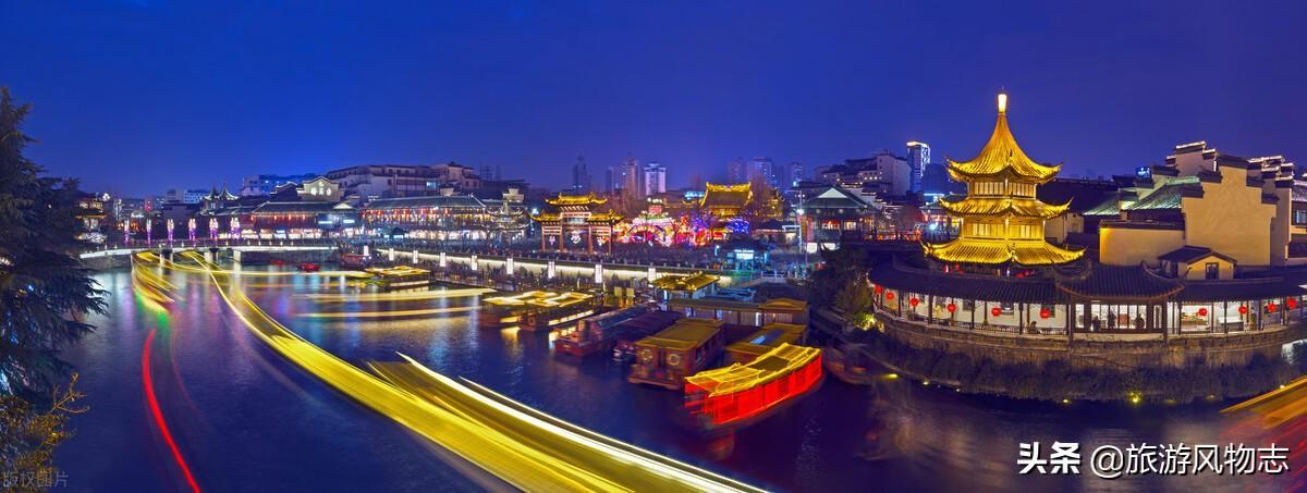 中國最美夜景城市排名（中國哪個城市的燈光秀最好看）