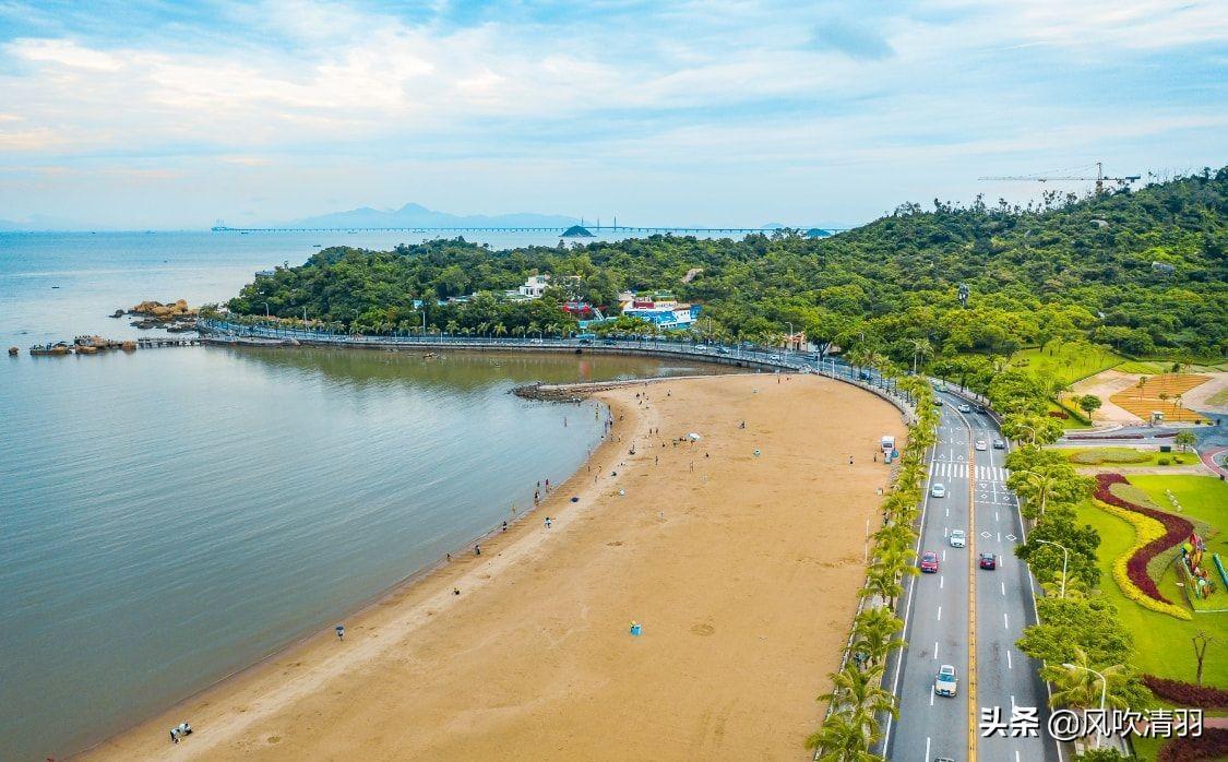 珠海宜居城市排名（廣東省最宜居的城市）