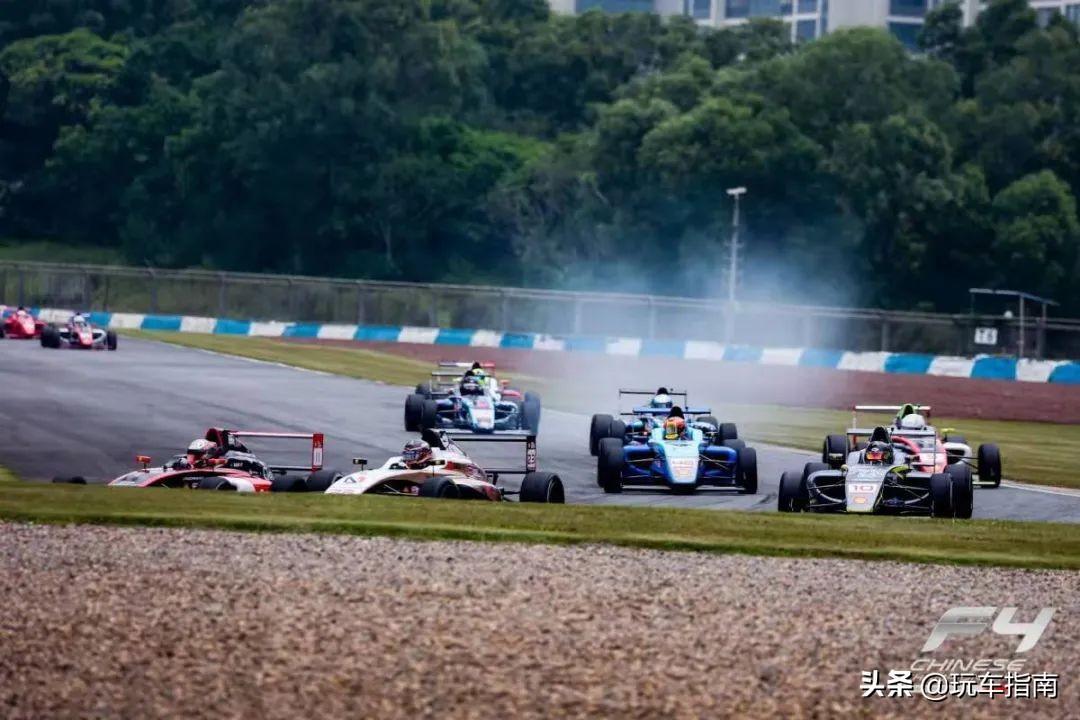 珠海國際賽車場2021年賽程(中國的F4方程式激戰)
