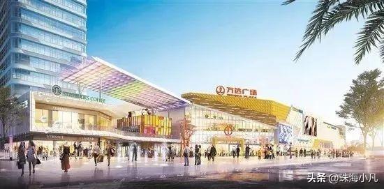 珠海最繁華的商業街在哪里（珠海晚上最熱鬧的地方）