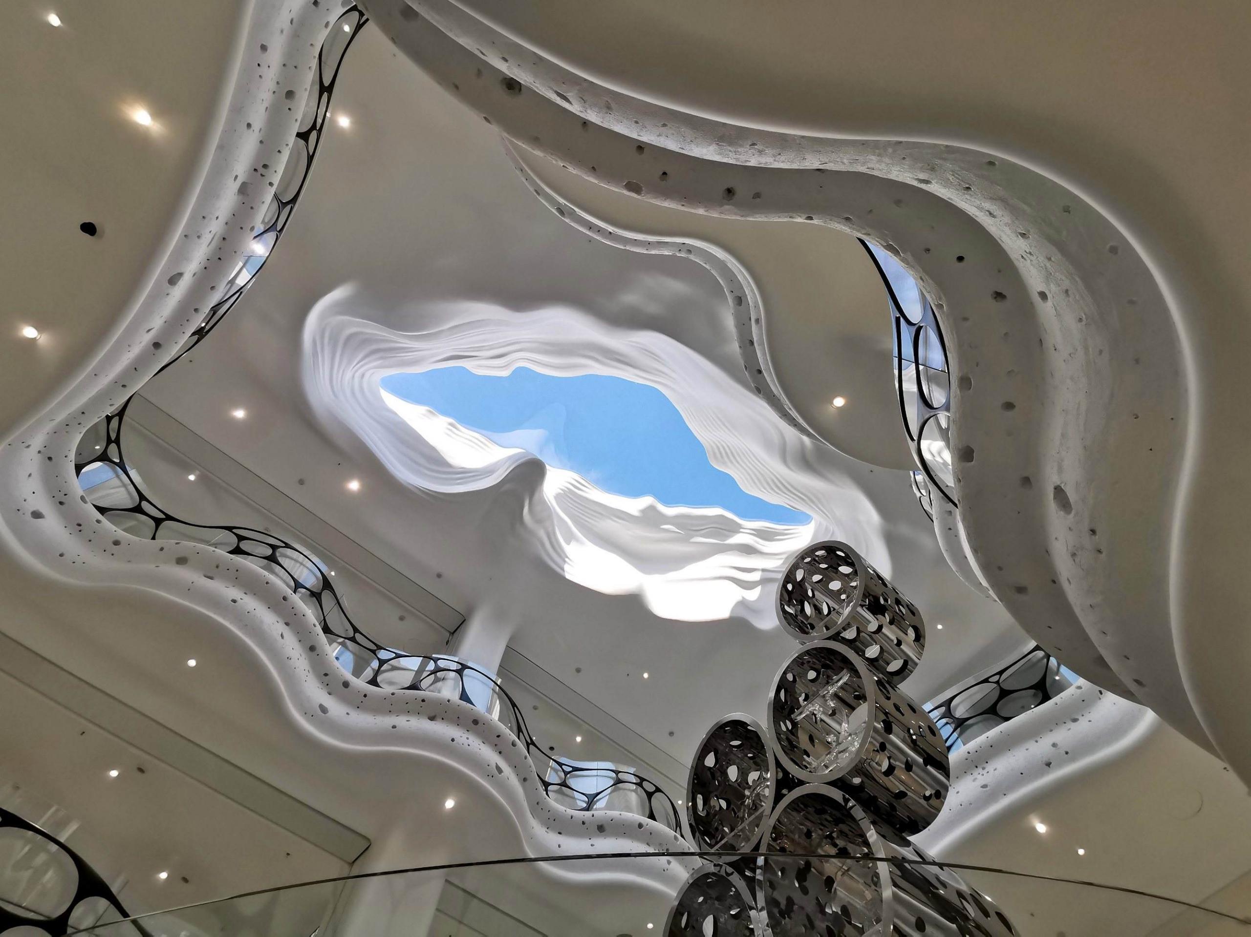 中國現代建筑有哪些（中國現代建筑代表及風格特點）