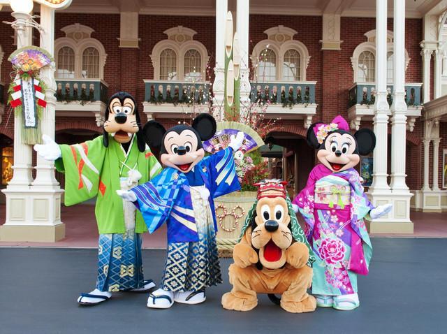 主題游樂園照片（盤點全球最受歡迎的十大主題樂園）