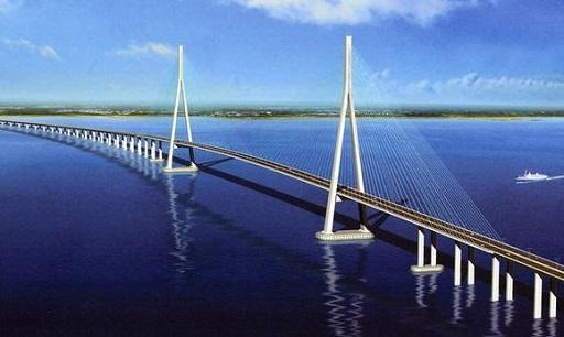 中國有名的大橋有哪些（中國聞名的大橋長度及圖片）