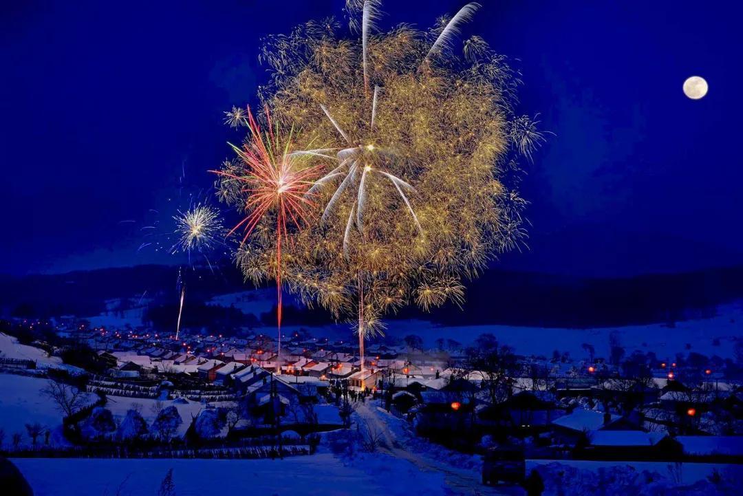 中國雪鄉在哪個城市及成因(怎么去雪鄉最方便)