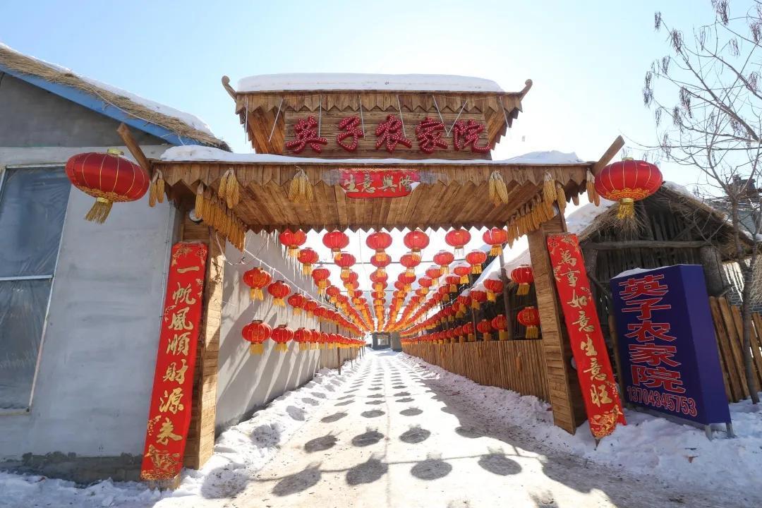 中國雪鄉在哪個城市及成因(怎么去雪鄉最方便)